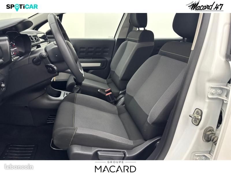 Citroen C3 1.2 PureTech 83ch S&S Feel Pack (image 11)