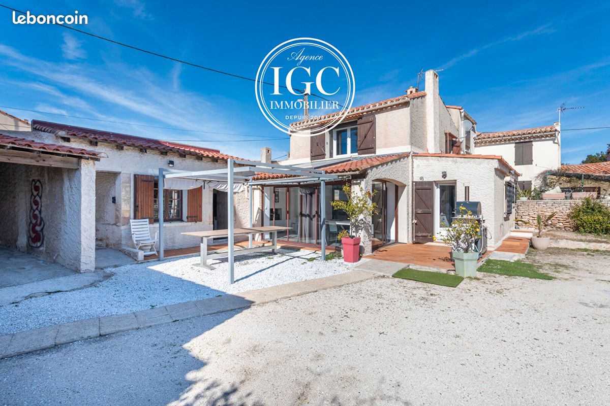 Maison 3 pièces 84 m² · à Martigues · 84 m² · 429 000 €