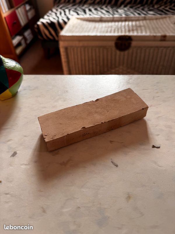 Bejmat authentique naturel – 24 m² – Portugal – sol & mur – neuf (image 1)