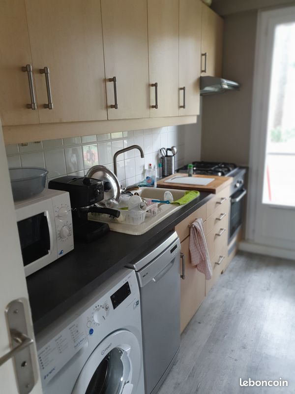 Appartement 3 pièces 67 m² · à Tassin-la-Demi-Lune · 67 m² · 1 000 €/mois