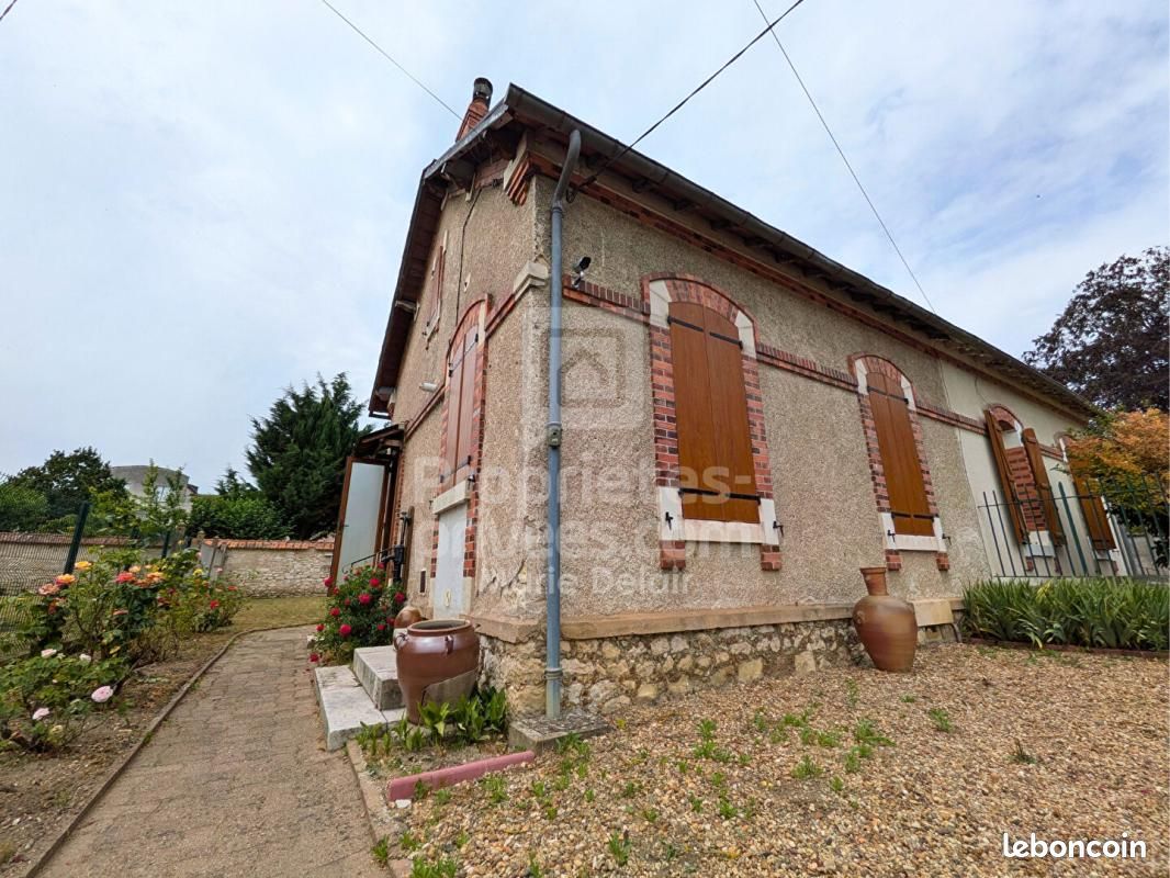 Maison 3 pièces 68 m² · à Cosne-Cours-sur-Loire · 68 m² · 87 000 €