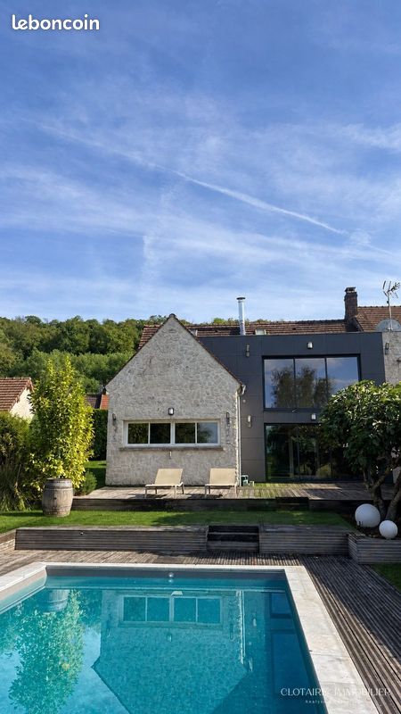 Maison 5 pièces 186 m² · à Compiègne · 186 m² · 555 000 €