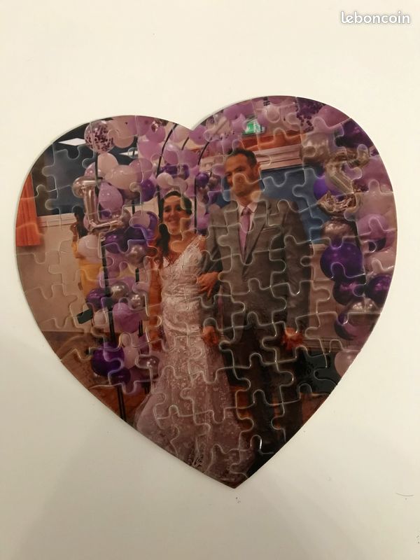 Puzzle personnalisé (image 1)