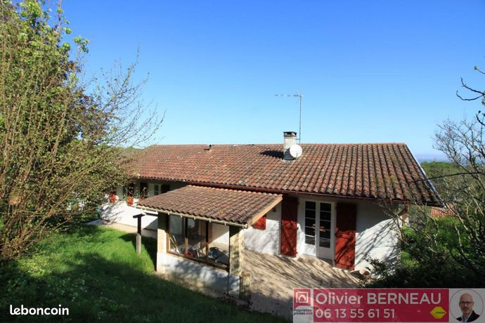 Maison 6 pièces 117 m²
