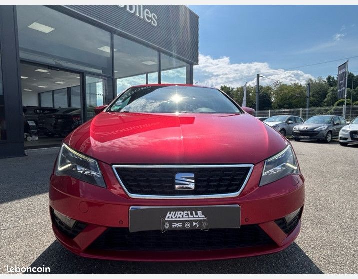 Seat LEON 1.2 TSI 110CH STYLE BUSINESS START&STOP (image 8)