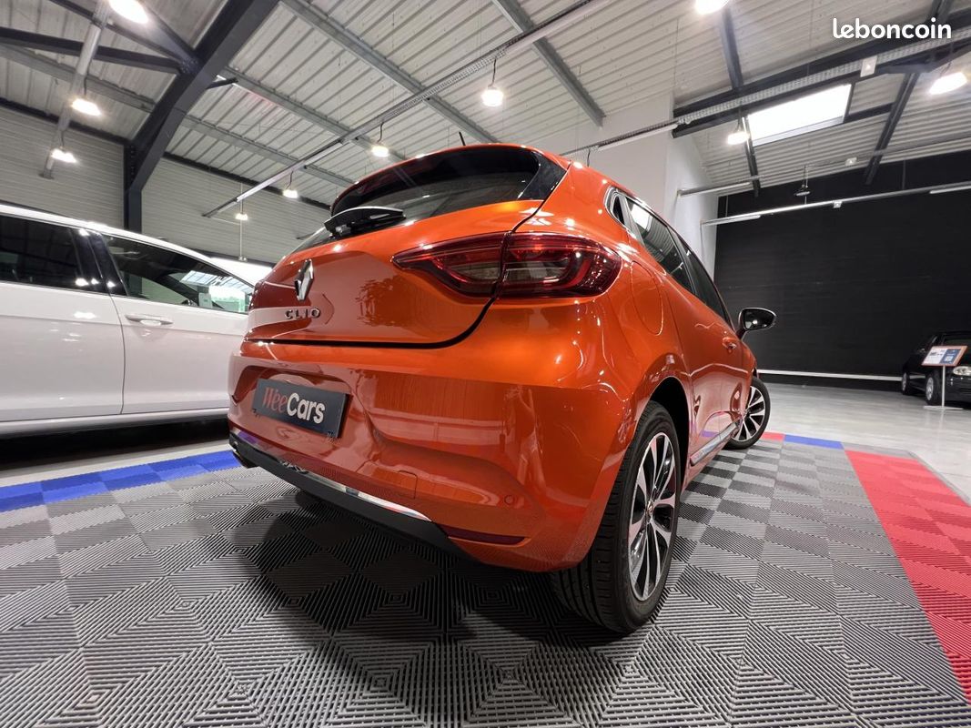 RENAULT CLIO 1.0 TCE 90 INTENS garantie 1an (image 31)