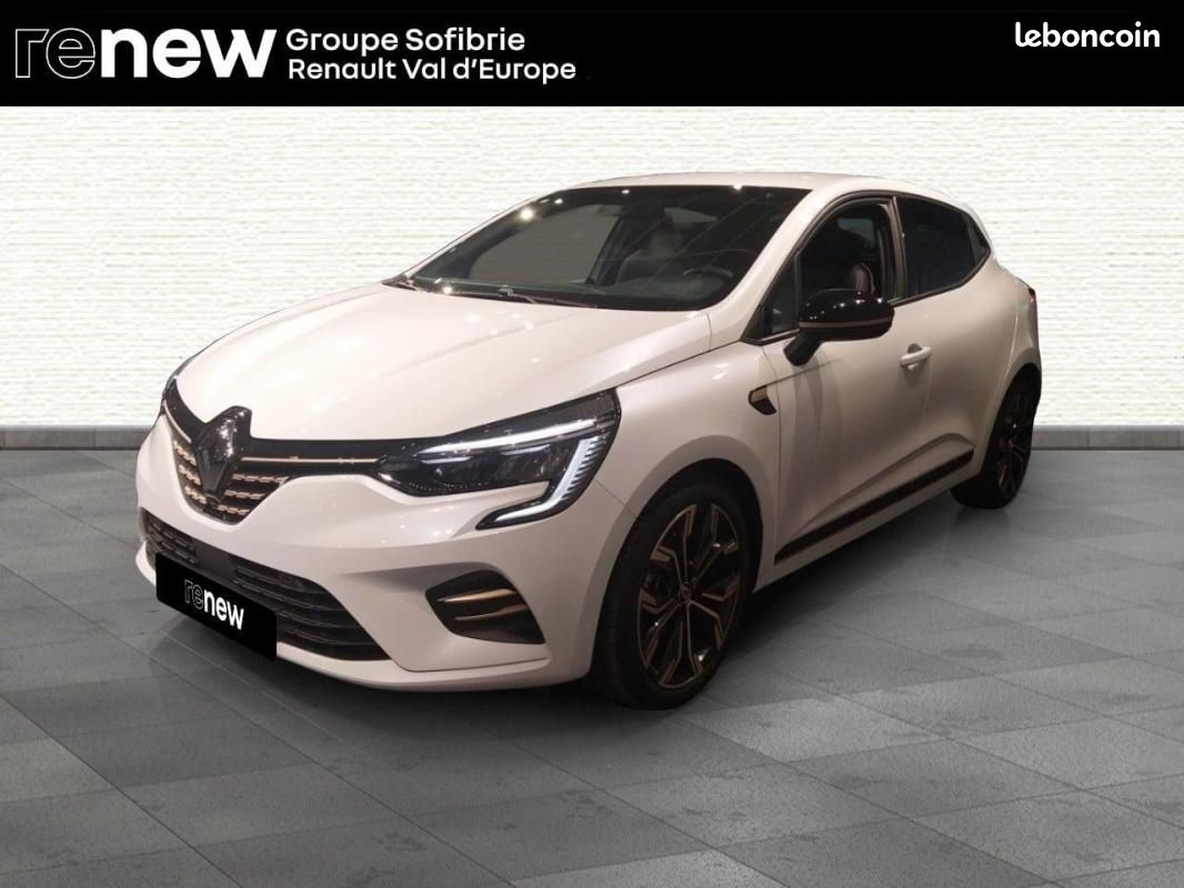 Renault Clio V TCe 90 - 21N SL Lutecia (image 1)