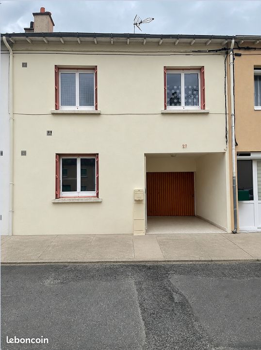 Maison 4 pièces 70 m² · à Yzeure · 70,2 m² · 115 000 €