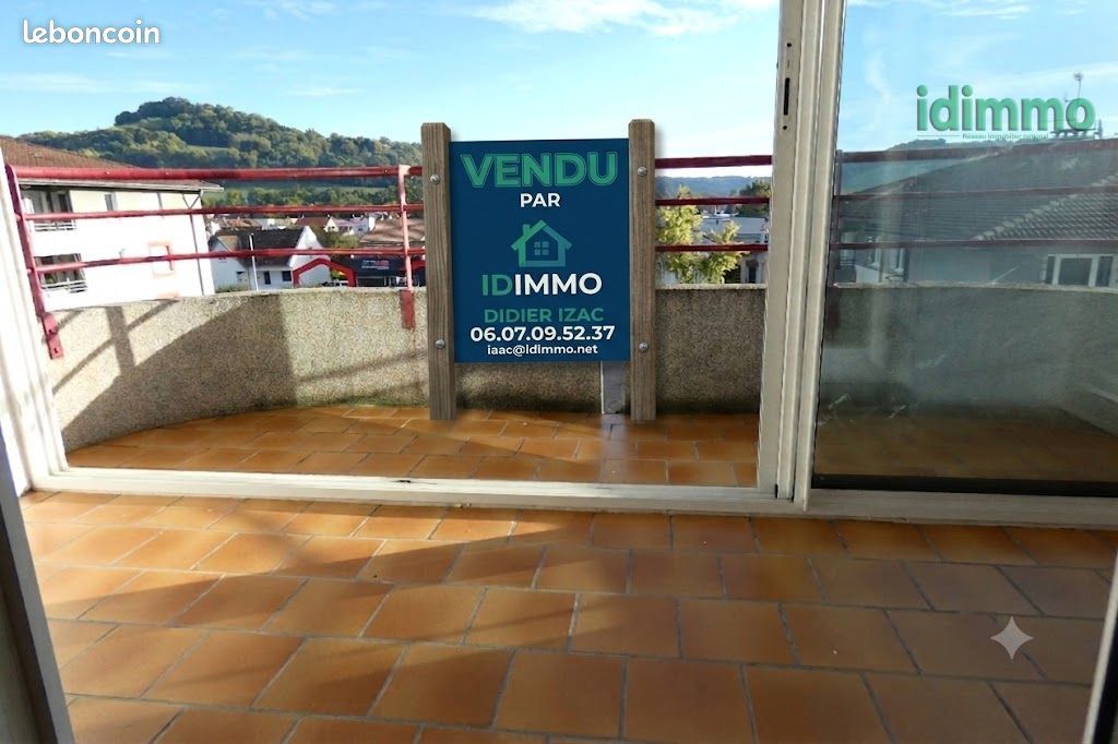 Appartement 3 pièces 77 m² · à Aurillac · 77 m² · 150 000 €