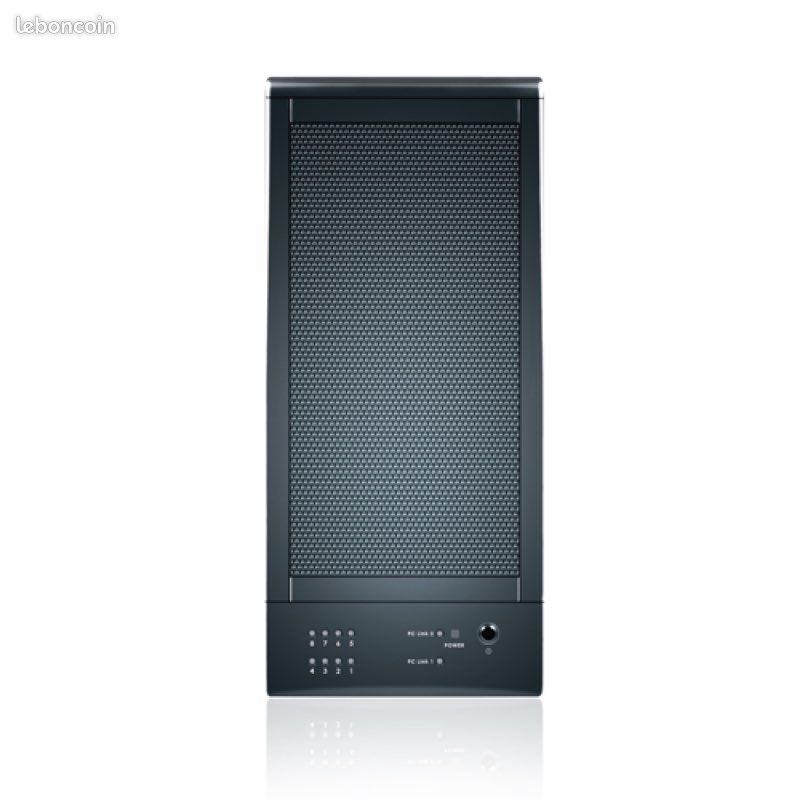 Boîtier Raid 5 12TB Sans Digital Towerraid TR8X+(B) + Highpoint 4322 SAS (image 4)