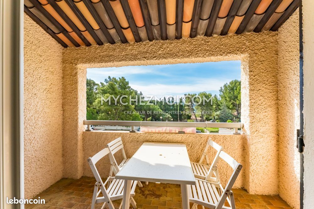 Appartement 1 pièce 23 m² · à Saint-Cyr-sur-Mer · 23 m² · 159 000 €