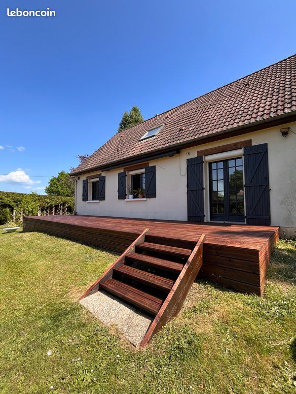 Maison 6 pièces 130 m² · à Sablons sur Huisne · 130 m² · 235 000 €