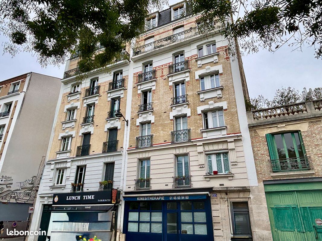 Appartement 2 pièces 35 m² · à Paris · 35 m² · 299 000 €