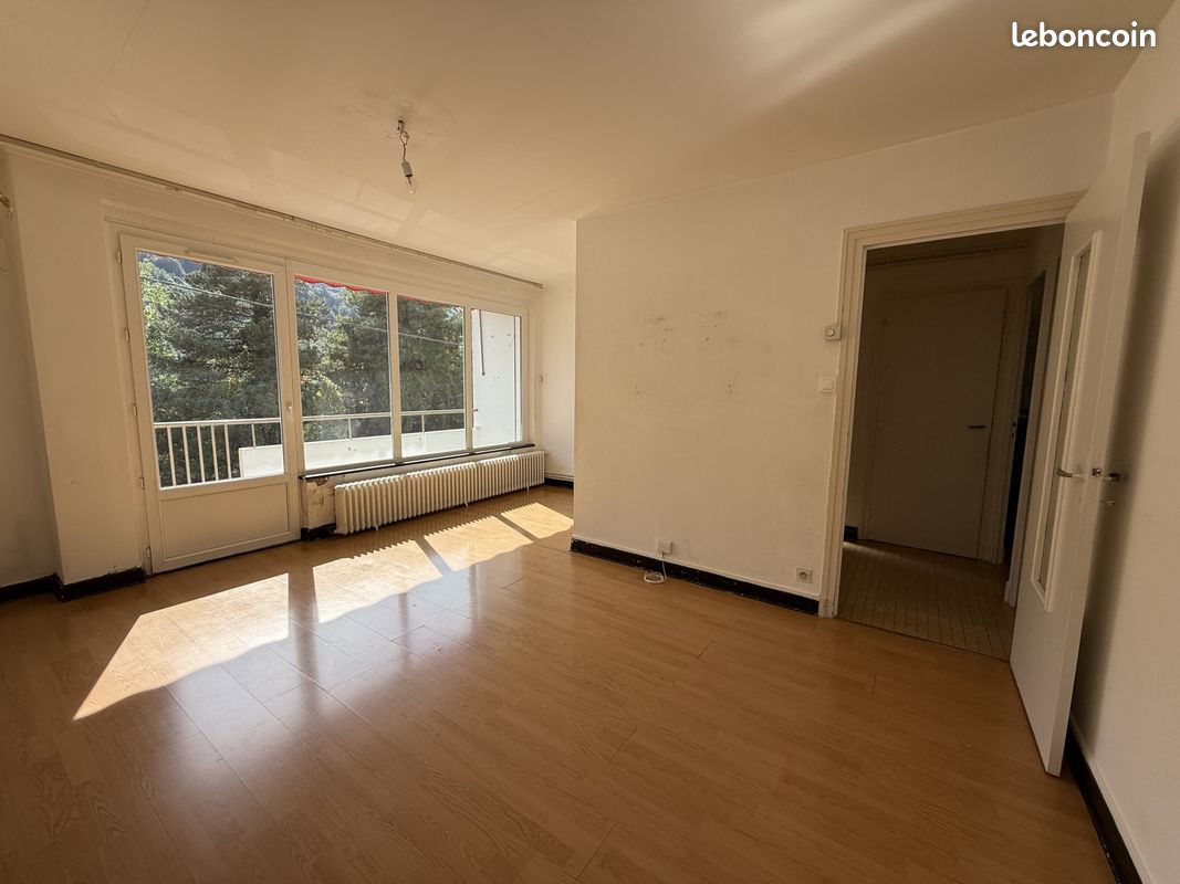 Appartement 3 pièces 57 m² · à Ugine · 57 m² · 115 500 €