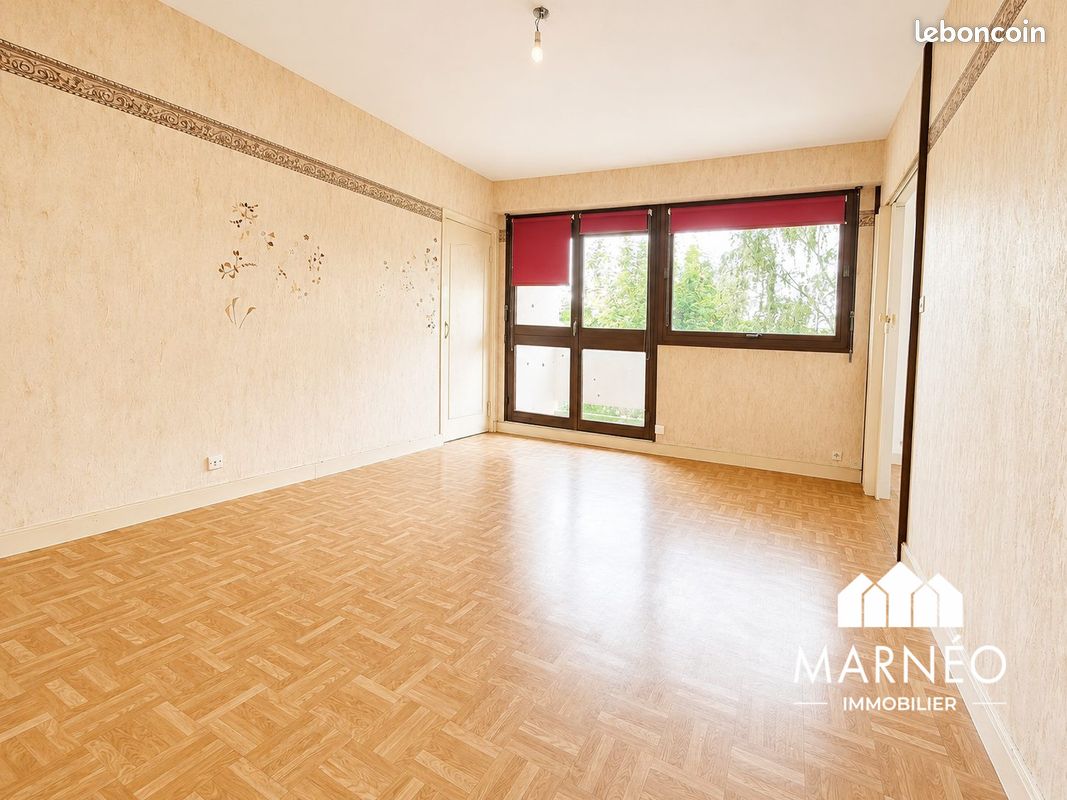 Appartement 4 pièces 71 m² · à Châlons-en-Champagne · 71 m² · 60 000 €