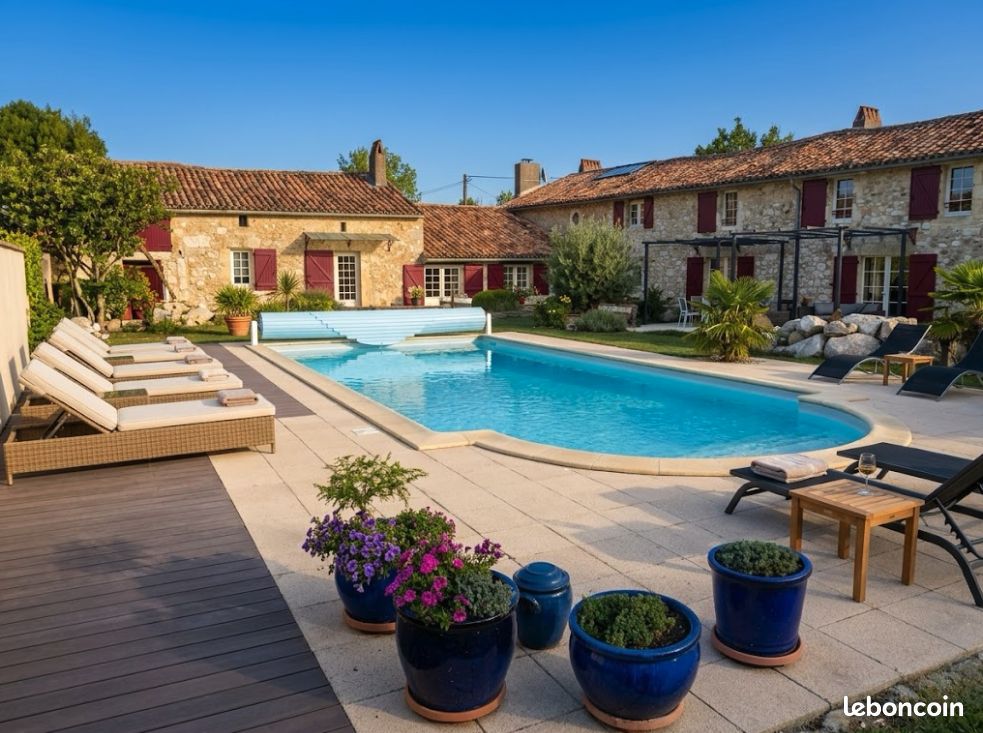 Maison 10 pièces 450 m² · à Espiens · 450 m² · 598 000 €