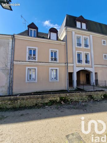 Appartement 3 pièces 52 m²