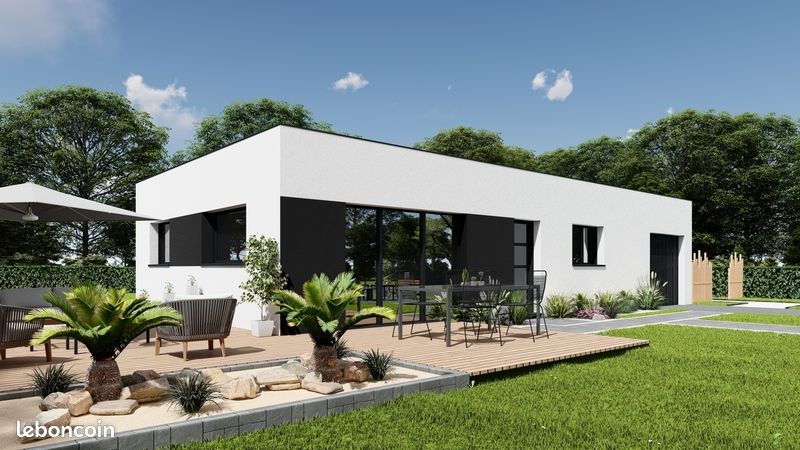 Maison 5 pièces 78 m² · à Paulx · 78 m² · 221 112 €