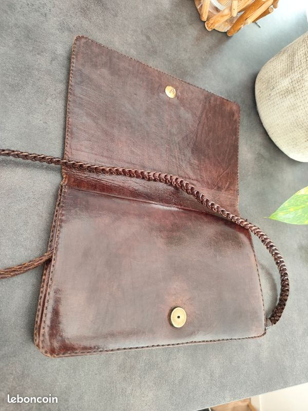 Sac à main vintage (image 3)