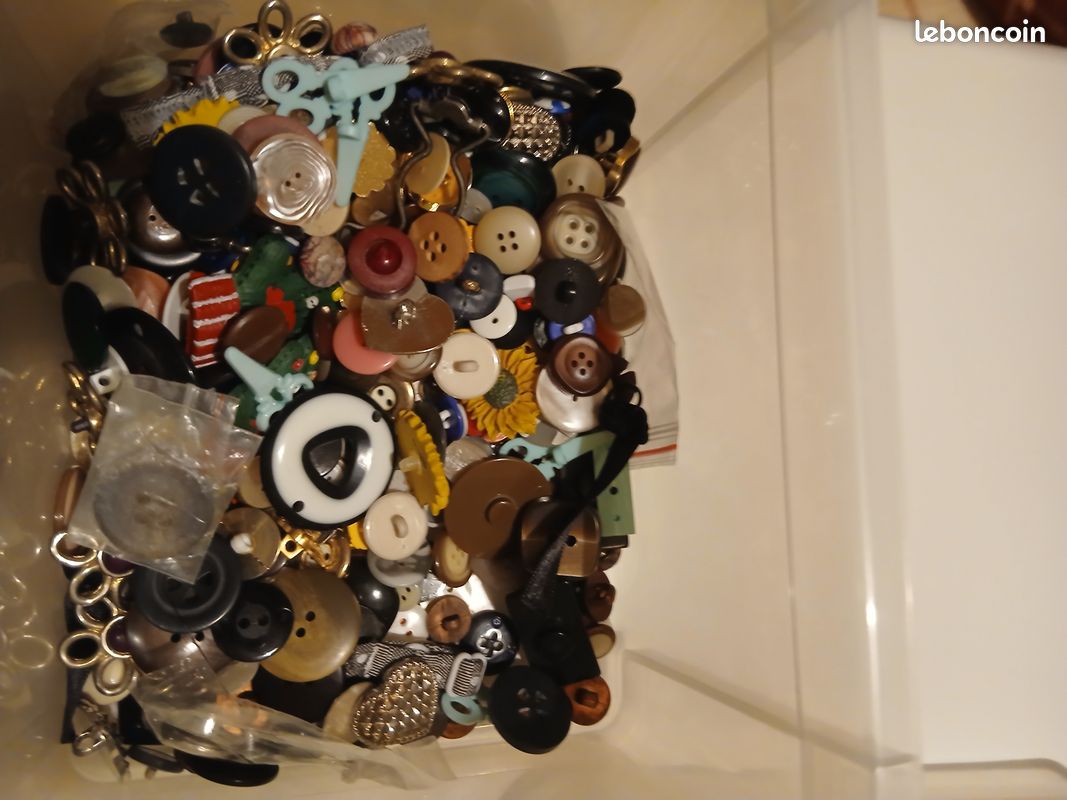 Boutons (image 1)