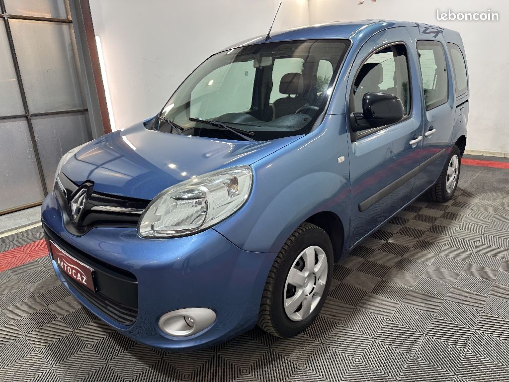 Renault Kangoo 1.5 dCi 90 Extrem Energy (image 3)