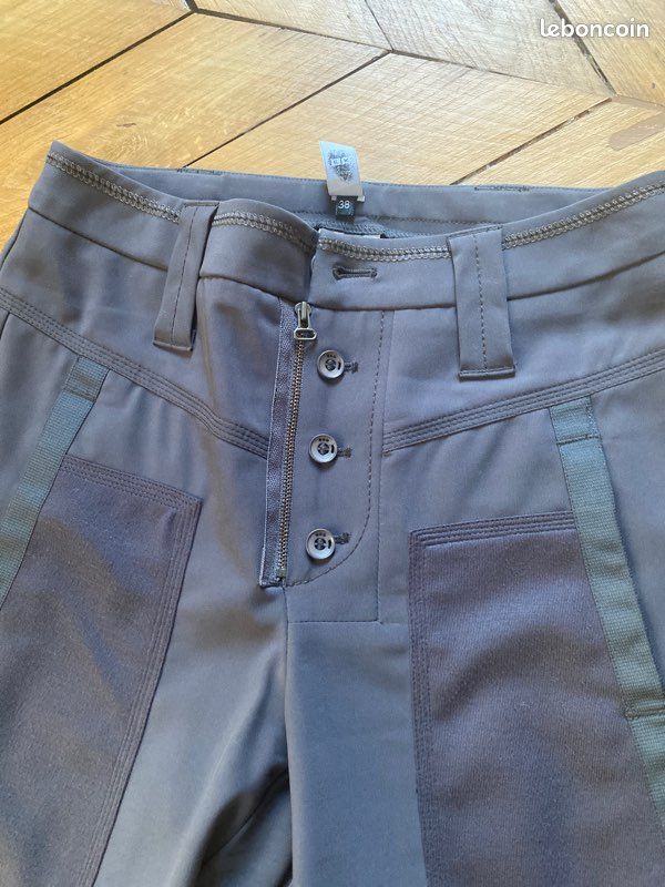 Pantalon femme Eva Kayan T38 (image 2)