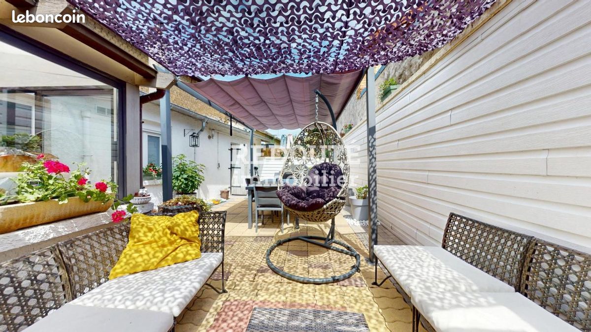 Maison 6 pièces 101 m² · à Tagnon · 101 m² · 194 000 €