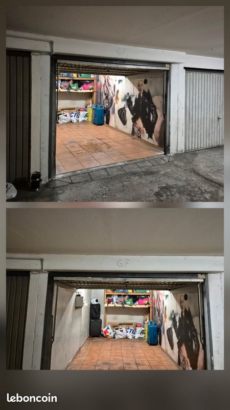 Parking 15 m² · à Nice · 15 m² · 35 000 €