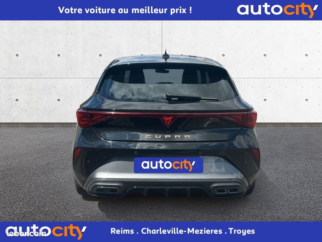 Cupra leon 2.0 tdi - 150 - bv dsg 7 berline v phase 2 (image 5)