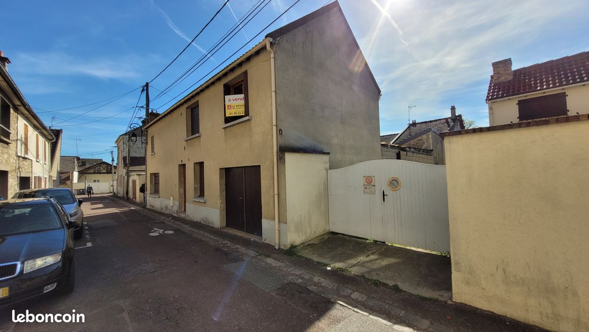 Maison 4 pièces 113 m² · à Les Mureaux · 113 m² · 210 000 €
