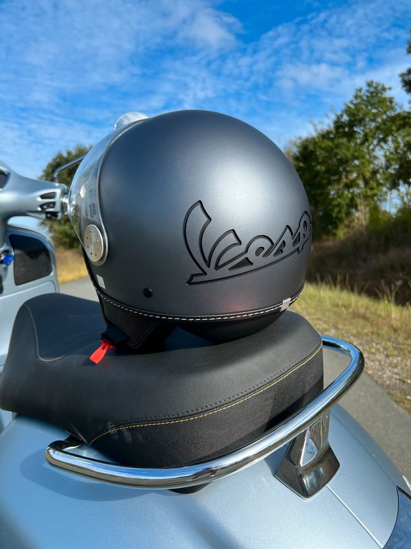 CASCO VESPA VISOR 3.0