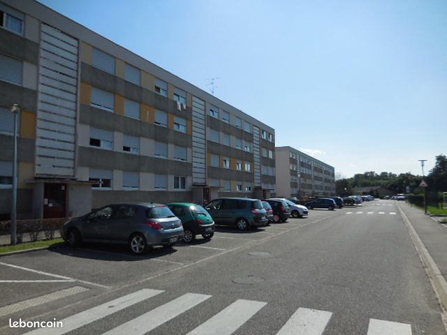 Appartement 3 pièces 63 m² · à Ensisheim · 63 m² · 579 €/mois