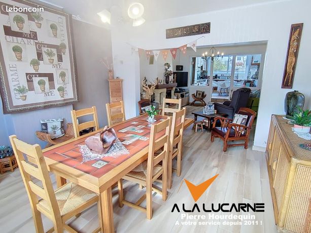 Maison 10 pièces 187 m²