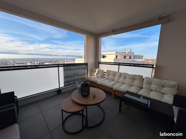 Appartement 4 pièces 77 m²
