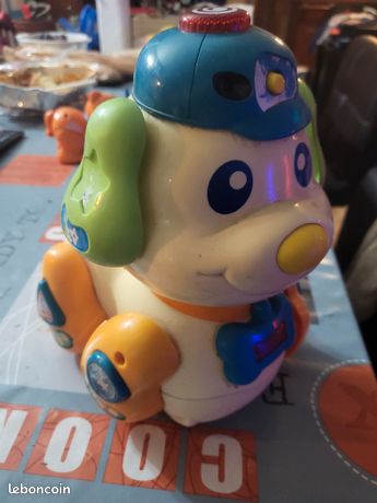 Petit chien v tech Jeux Jouets