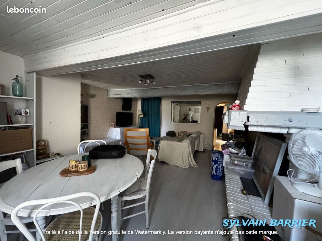 Maison 4 pièces 119 m² · à Mauressac · 119 m² · 138 000 €