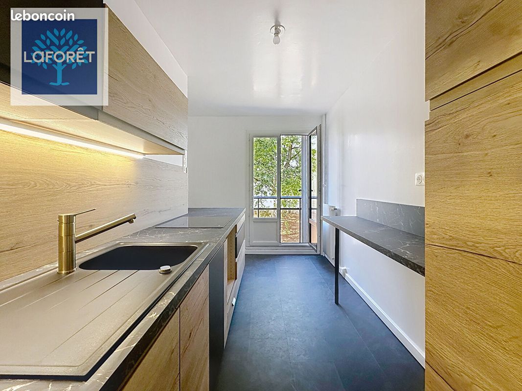 Appartement 3 pièces 67 m² · à L'Isle-Adam · 67 m² · 1 450 €/mois