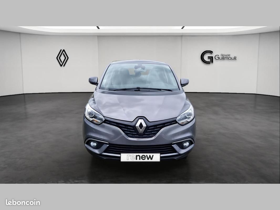 Renault Scénic IV BUSINESS Blue dCi 120 (image 9)