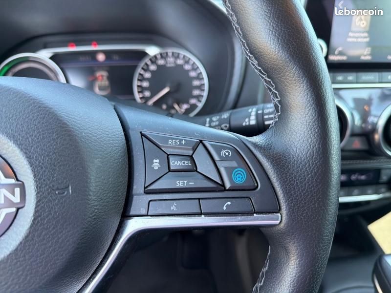 Nissan Juke 1.6 Hybrid 143ch Tekna 2023 (image 16)