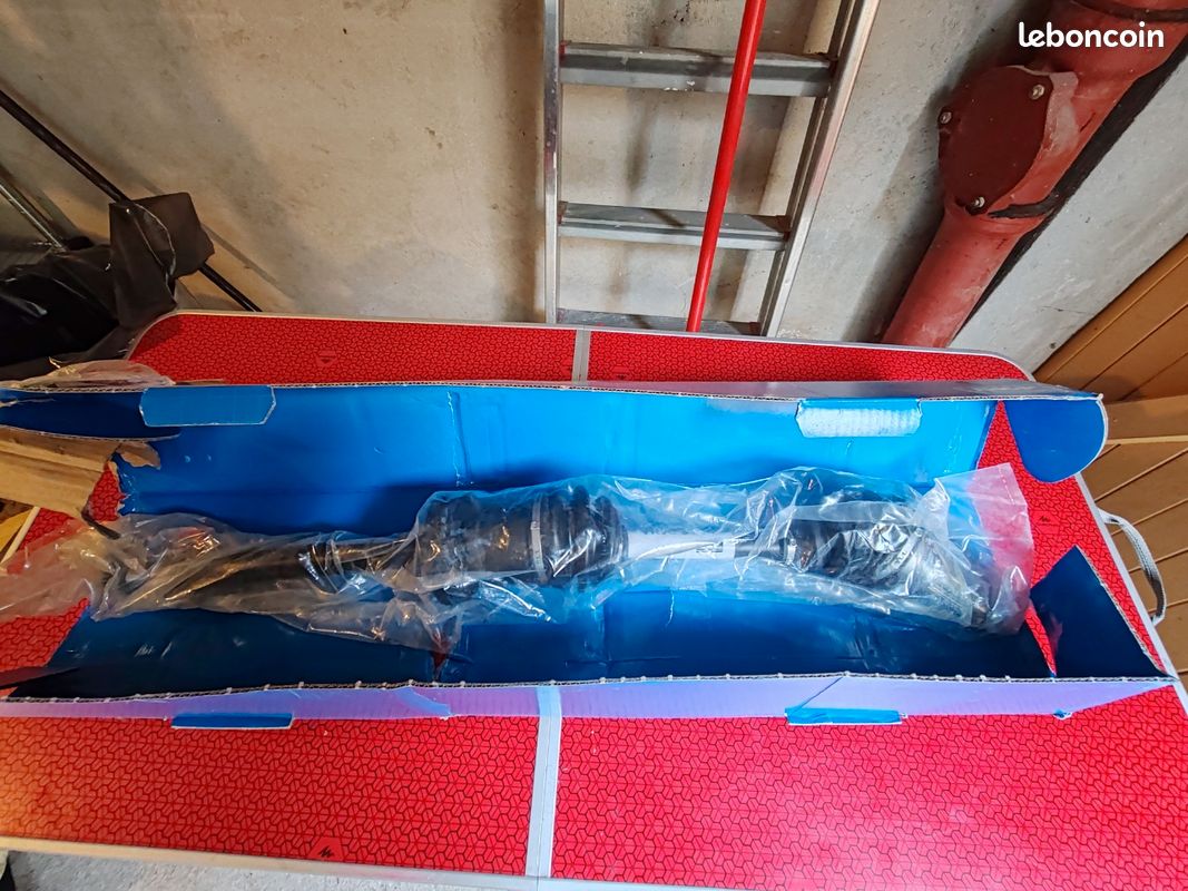 Cardan Ford Fiesta - Équipement auto