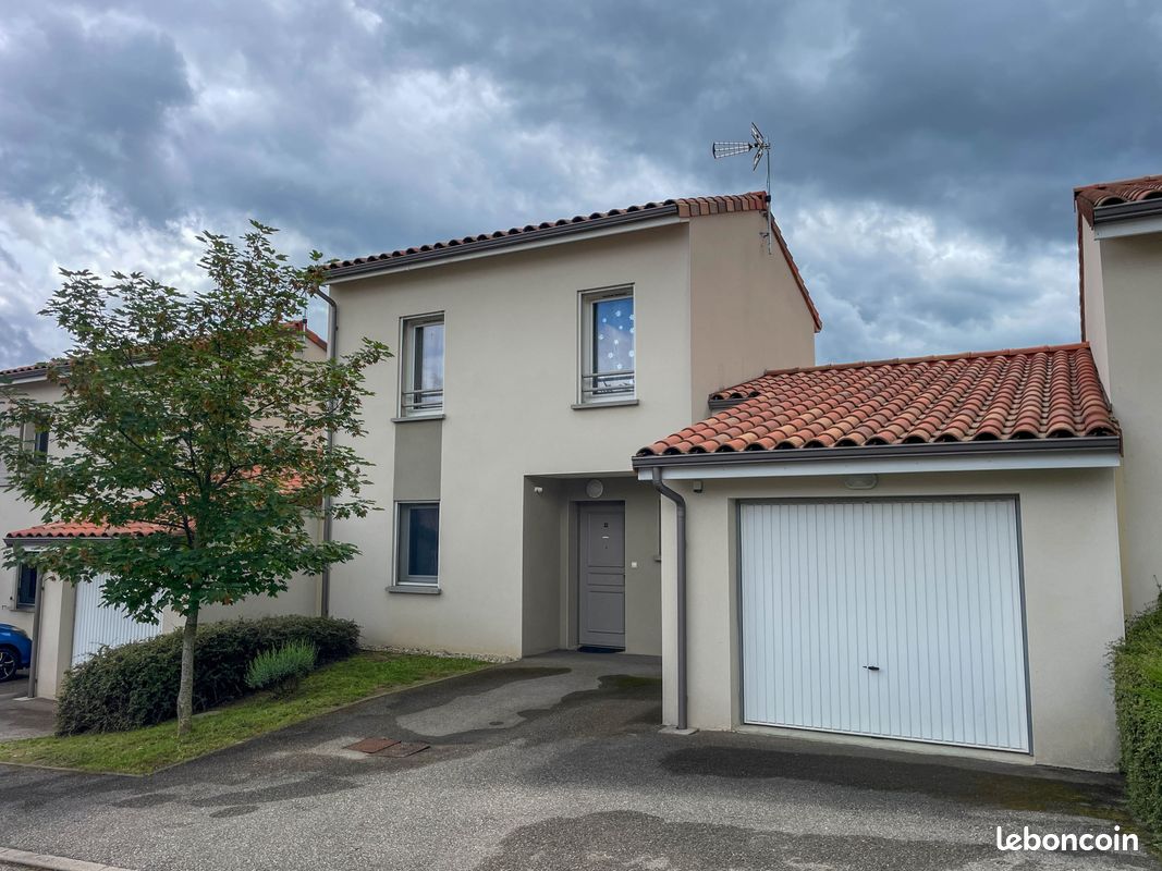 Maison 4 pièces 91 m² · à Peaugres · 91 m² · 248 000 €