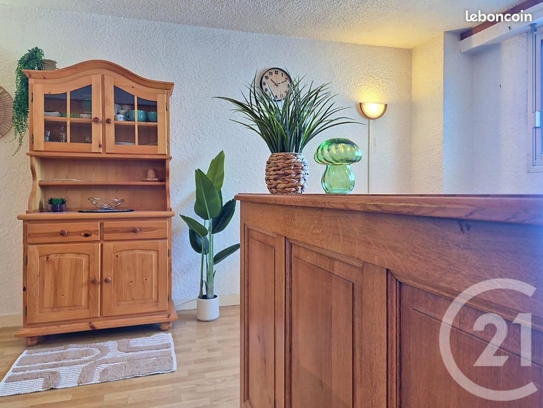 Appartement 1 pièce 29 m² · aux Rousses · 29 m² · 570 €/mois