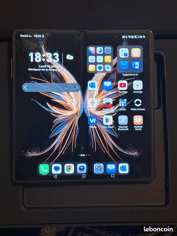 HONOR magic v2 (image 4)