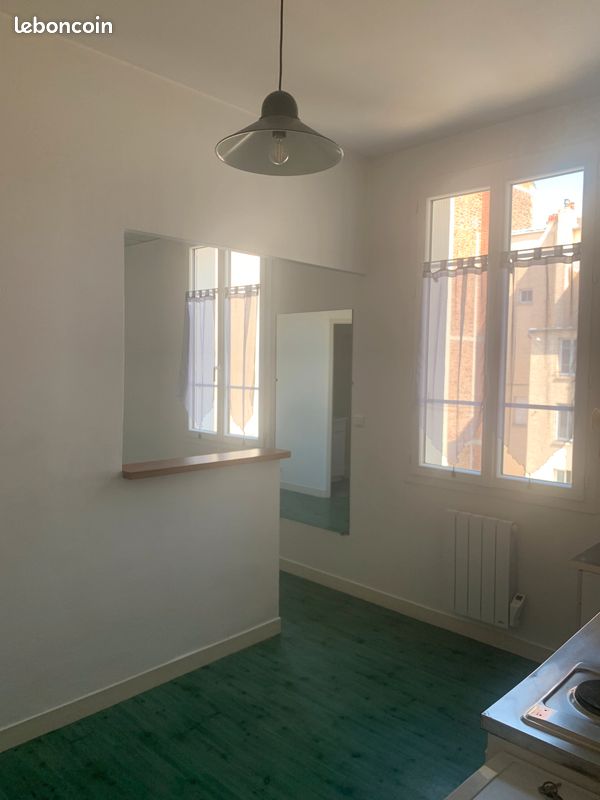 Appartement 2 pièces 26 m² · à Rennes · 26 m² · 510 €