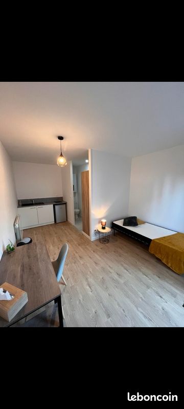 Appartement 1 pièce 18 m² · à Ifs · 18 m² · 540 €/mois