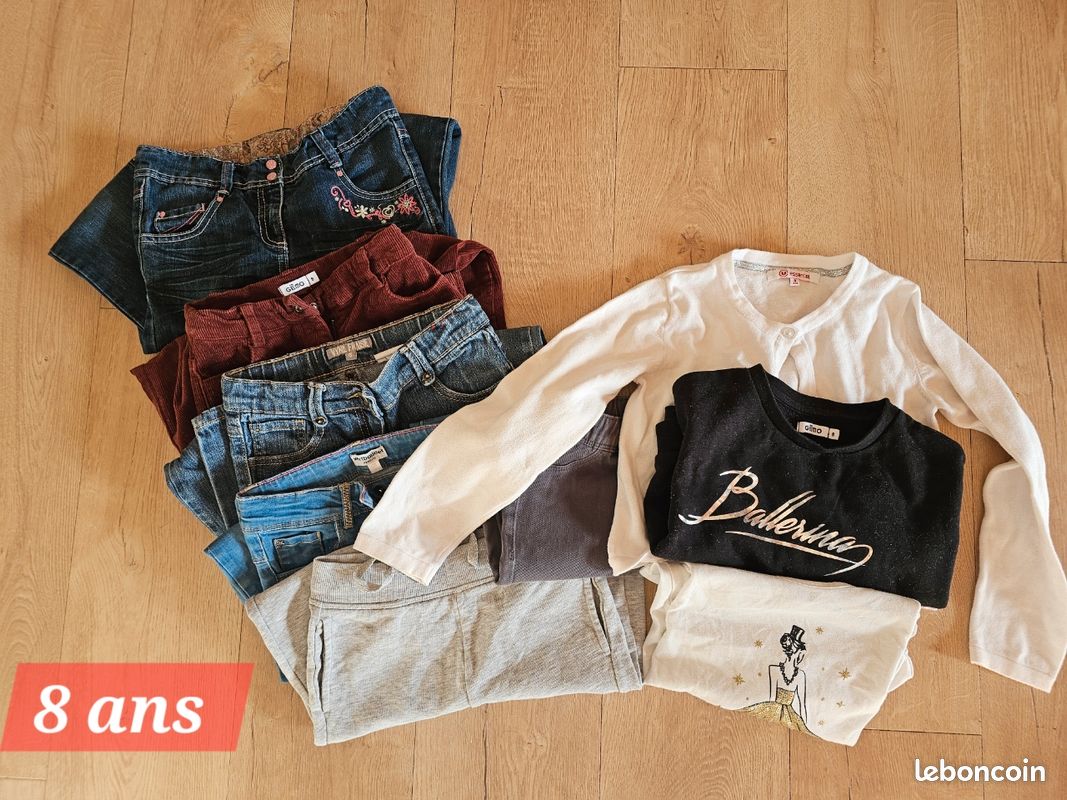 Lot de vêtements (image 3)
