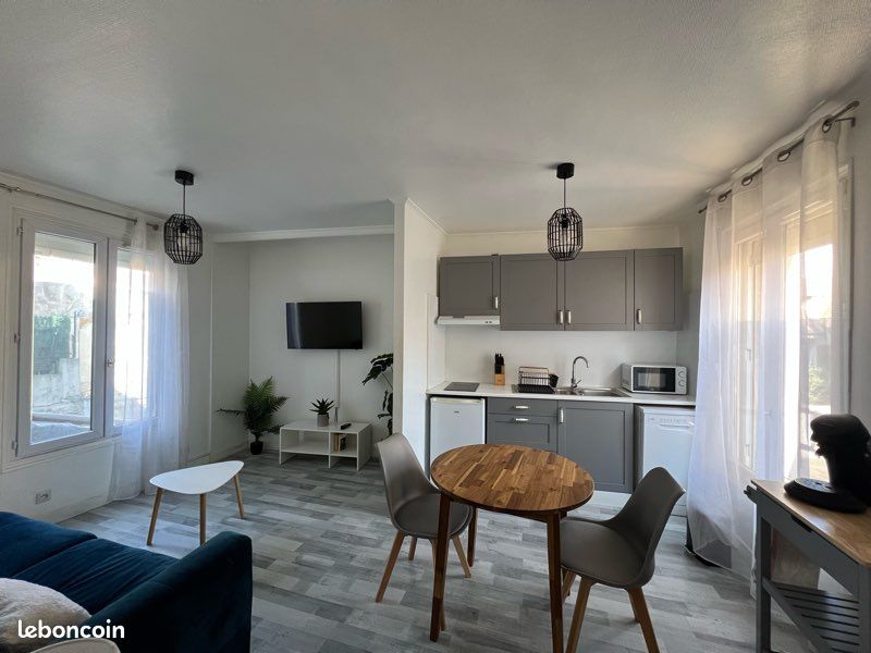 Appartement 1 pièce 20 m² · à Gagny · 20,4 m² · 99 000 €