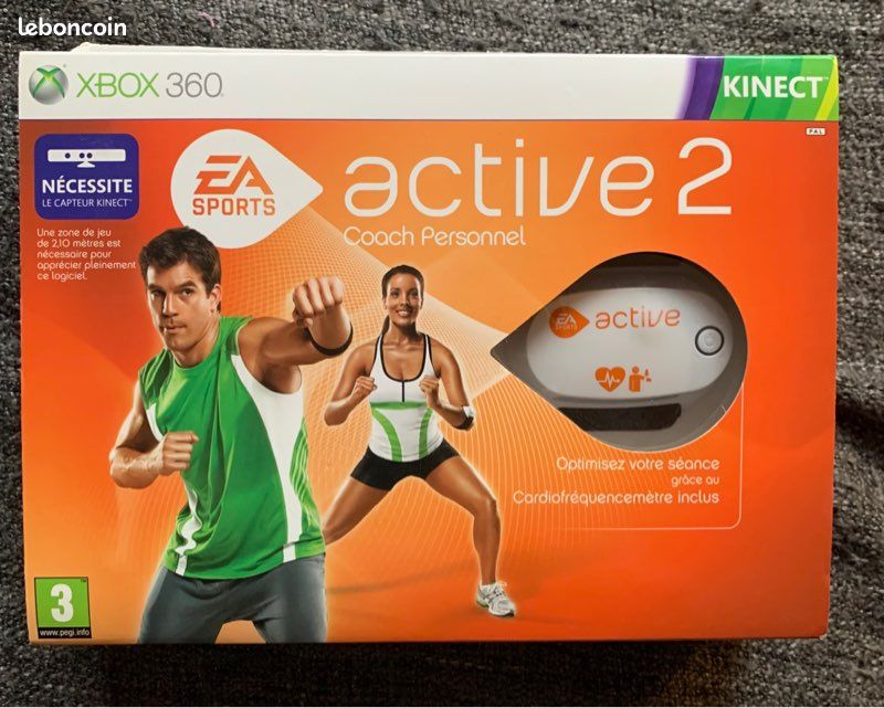 Xbox 360 coach personnel active 2 (image 1)
