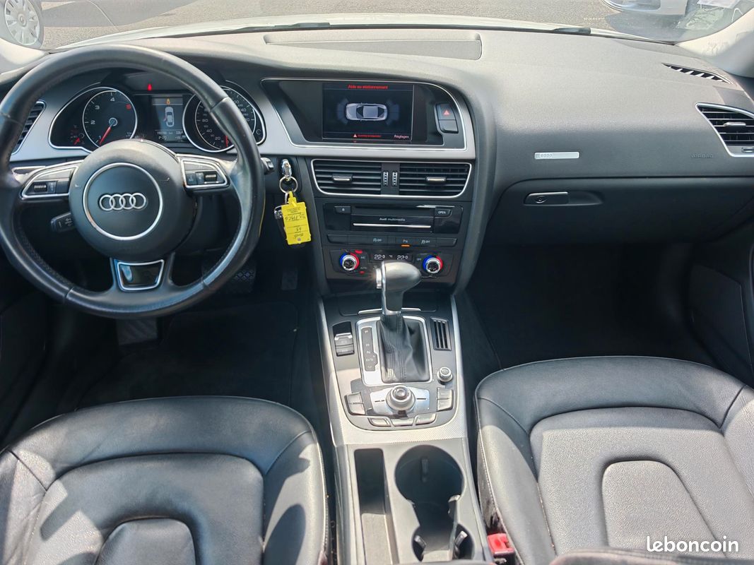 A5 Sportback 2.0 TDI 150 Ambition Luxe Multitronic (image 3)
