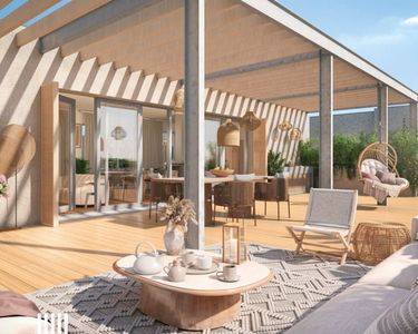 Appartement 299 646 € - 110 m²